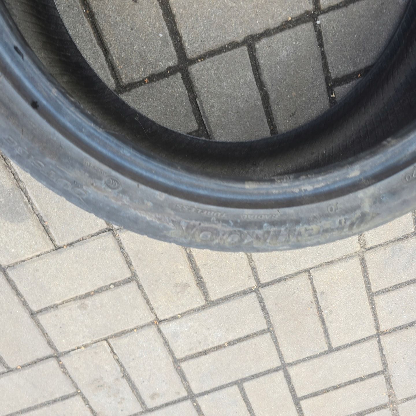 Hankook Ventus S1 Evo 3 235/40R19 20R 2X