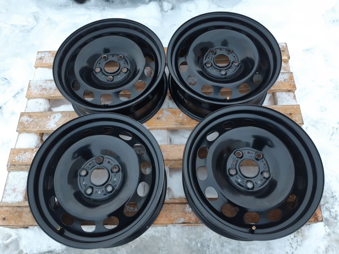 Диски R16 5 112 Skoda Octavia VW Golf Passat 5x112