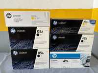 Laserjet varias HP