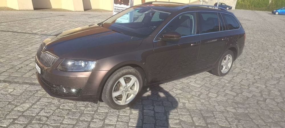 Skoda Octavia 4x4 Automat DSG 1.8tsi 180ps