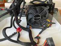 Zasilacz be quite! BQT E5-500W 500W-ATX