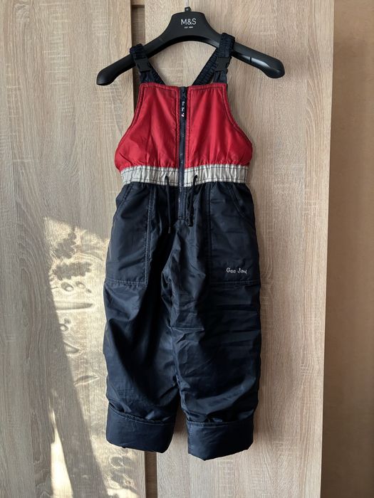 Комбинезон штаны зима на флисе