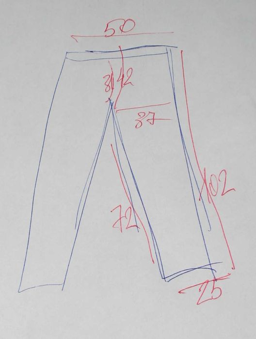 Брюки мужские Slazenger 3xl