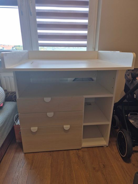 Komoda z przewijakiem