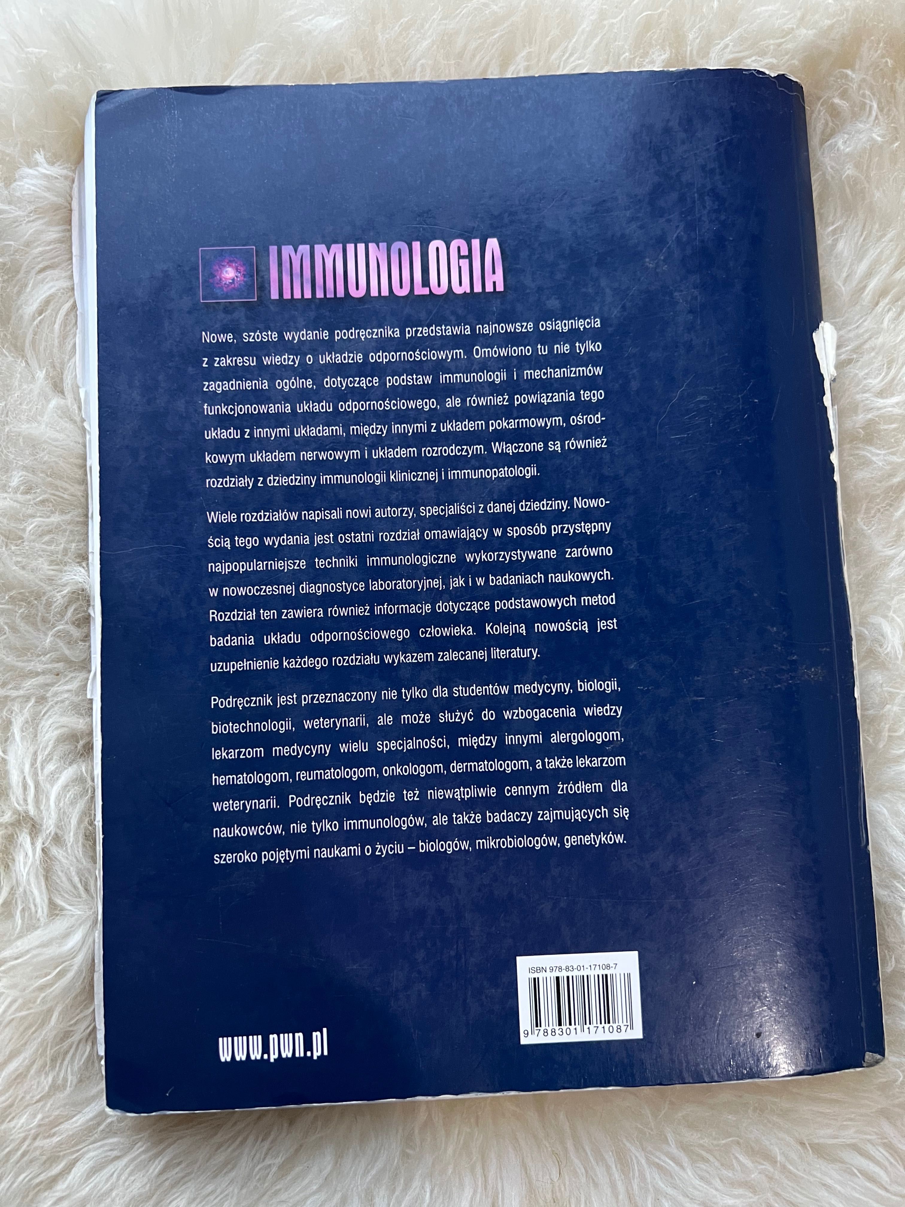 Immunologia Gołąb
