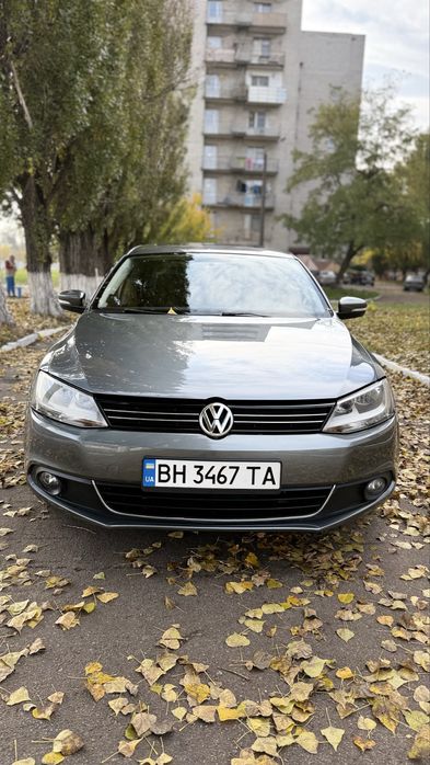 Volkswagen Jetta 6 2.0 дизель АВТОМАТ VW JETTA 6 diesel