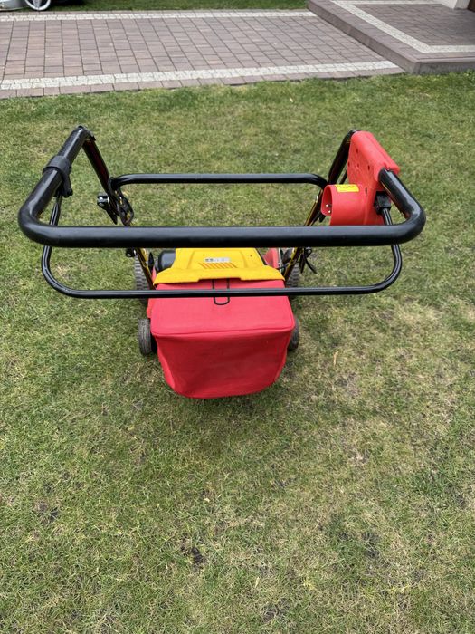 Wertykulator Wolfgarten model VS 302E
