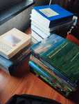 Livros e Enciclopédias Cientificas
