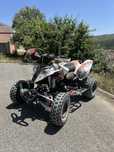 Vendo Polaris Predator 500cc