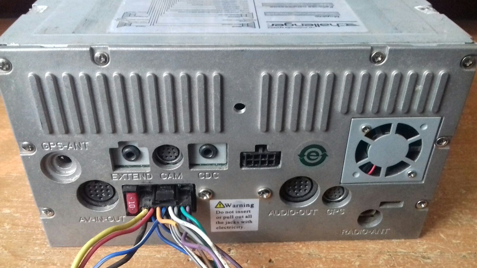 Challenger DVA-9700 + GPS ТОРГ!!!