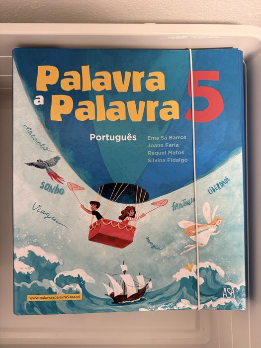 Kir professor 5.º ano português