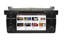 Radio 2din Android 11 BMW E46 wifi Bluetooth DVD gps