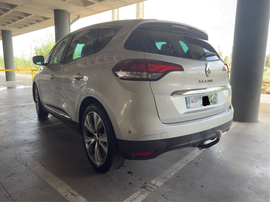 Renault Scenic 1.3 Tce 140cv