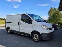 Renault Trafic 2.0 dCi 115KM