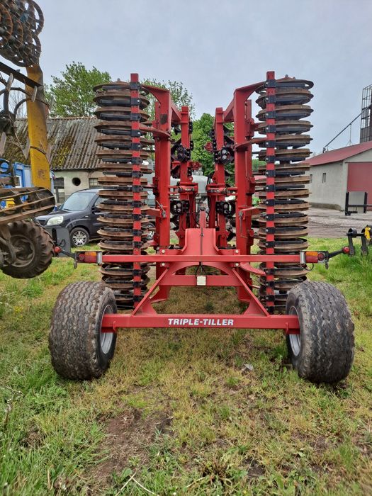 Agregat bezorkowy uprawowy he-va horsch vaderstad lemken