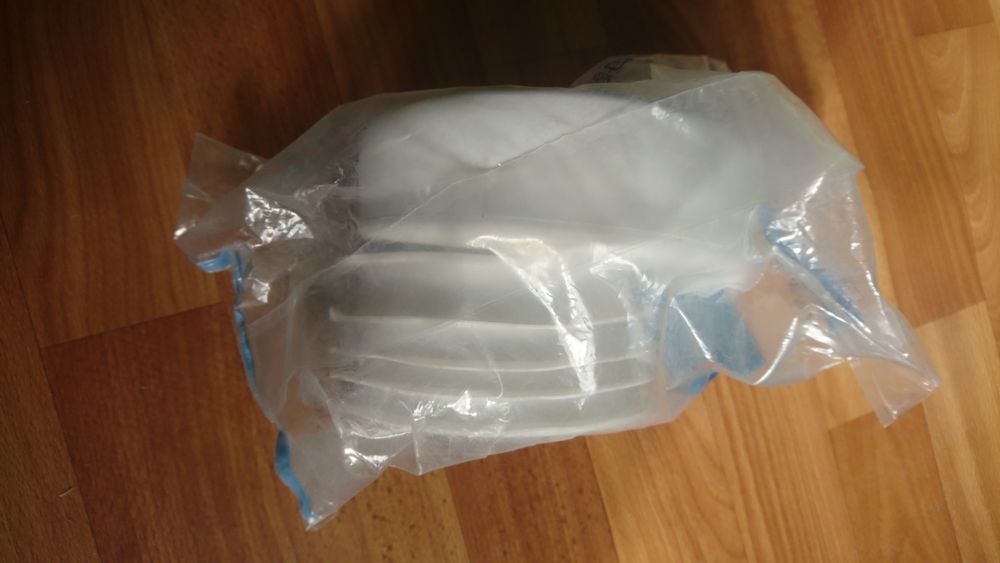 Манжета для унітазу ексцентрична, виробництво koller pool