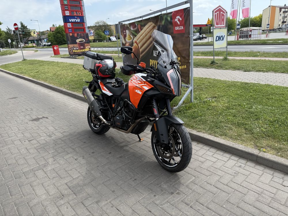 Ktm 1290 SAS Okazja super cena