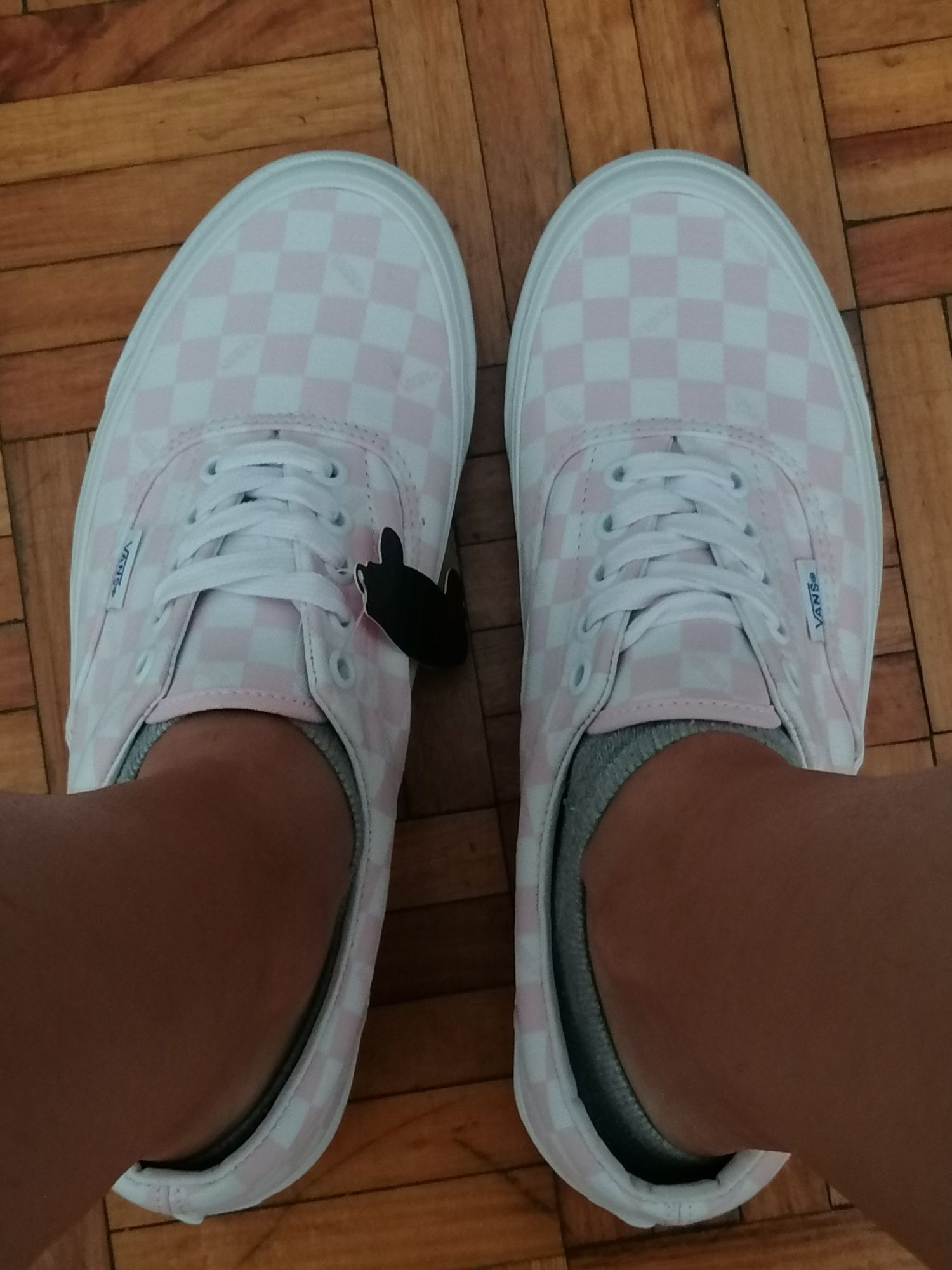 Vans tamanho 41 novas com etiqueta