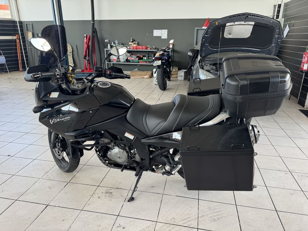 Suzuki DL V-Strom 1000