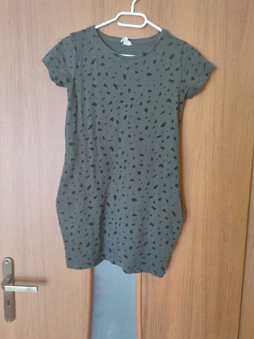 Sukienka dla dziewczynki roz 158 cool club