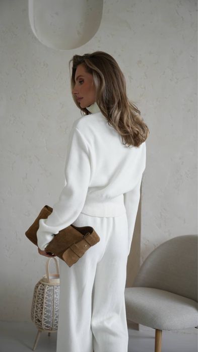 В’язаний костюм/ Костюм двійка