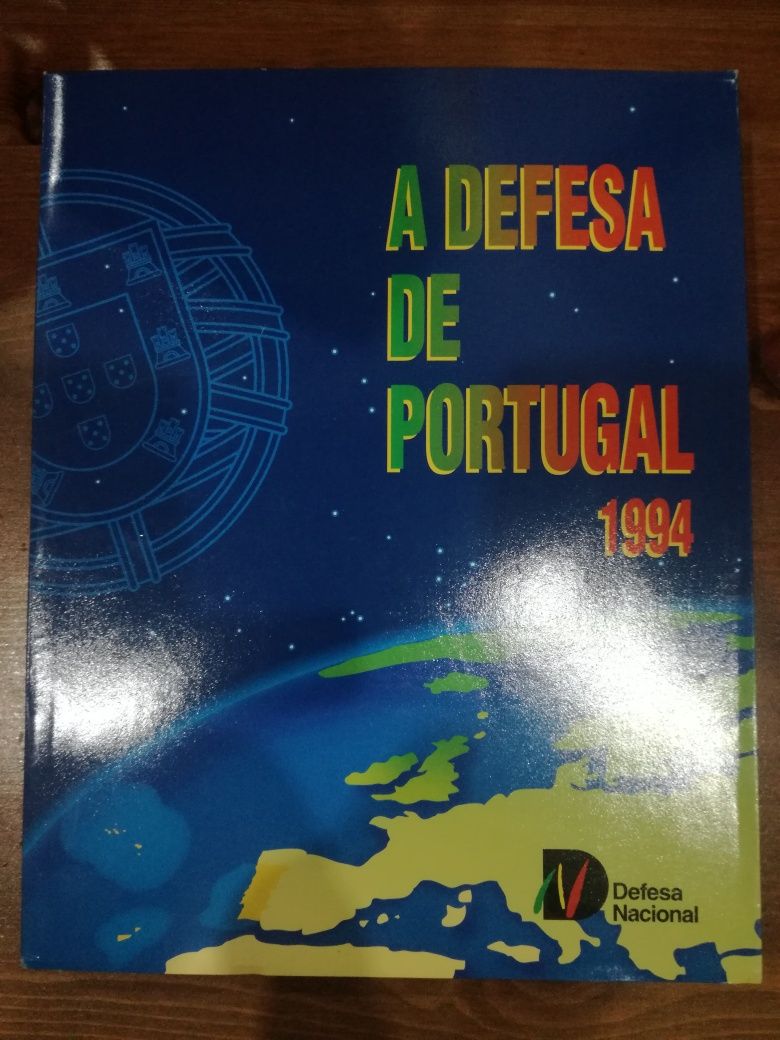 A Defesa de Portugal 1994