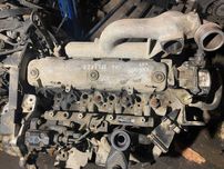 Мотор Двигун Renault Kangoo 4x4 1.9 (F9Q 790) (F9Q 3790)