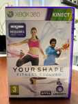 XBOX 360 Your Shape Fitness Evolved
