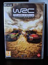 Jogo PC: WRC - FIA World Rally Championship