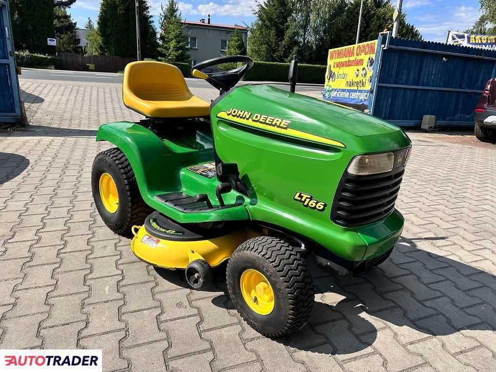 John Deere LT166  kosiarka traktorek 2003r