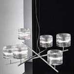 Люстра Linea Light 7208 Італія 6 ламп NEW