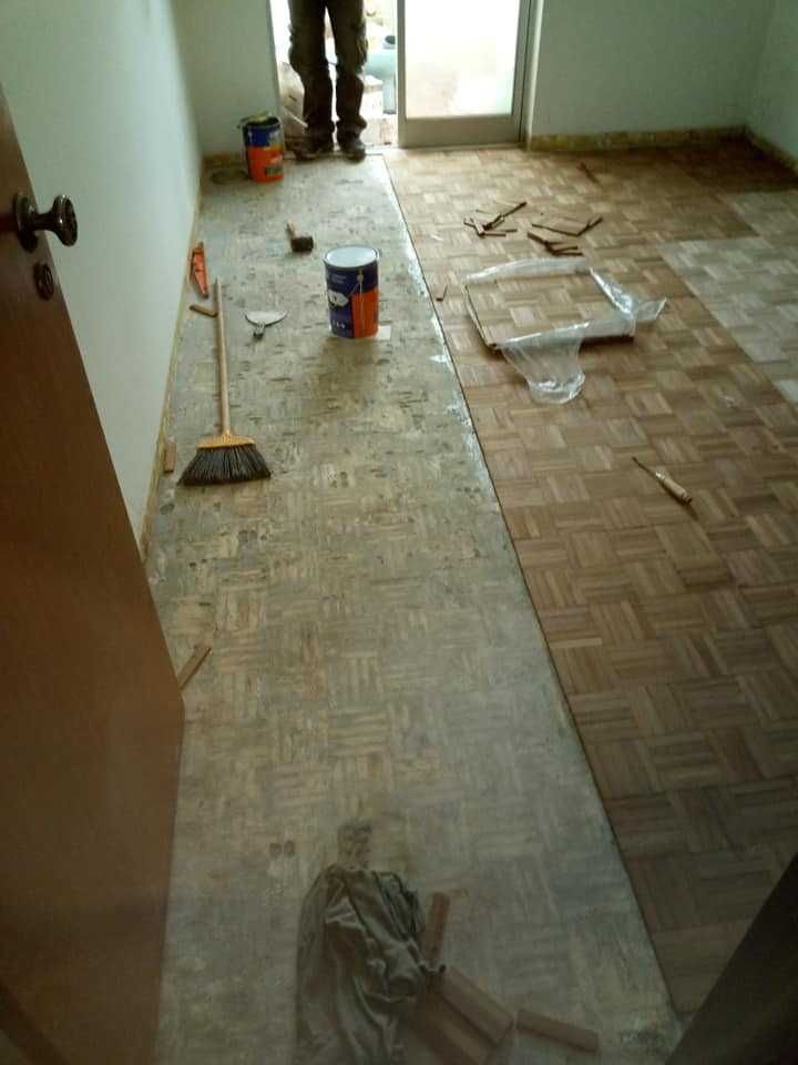 Remodelações gerais ,impermeabilizações e pinturas