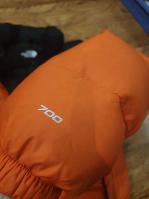 Пуховик The North Face 700