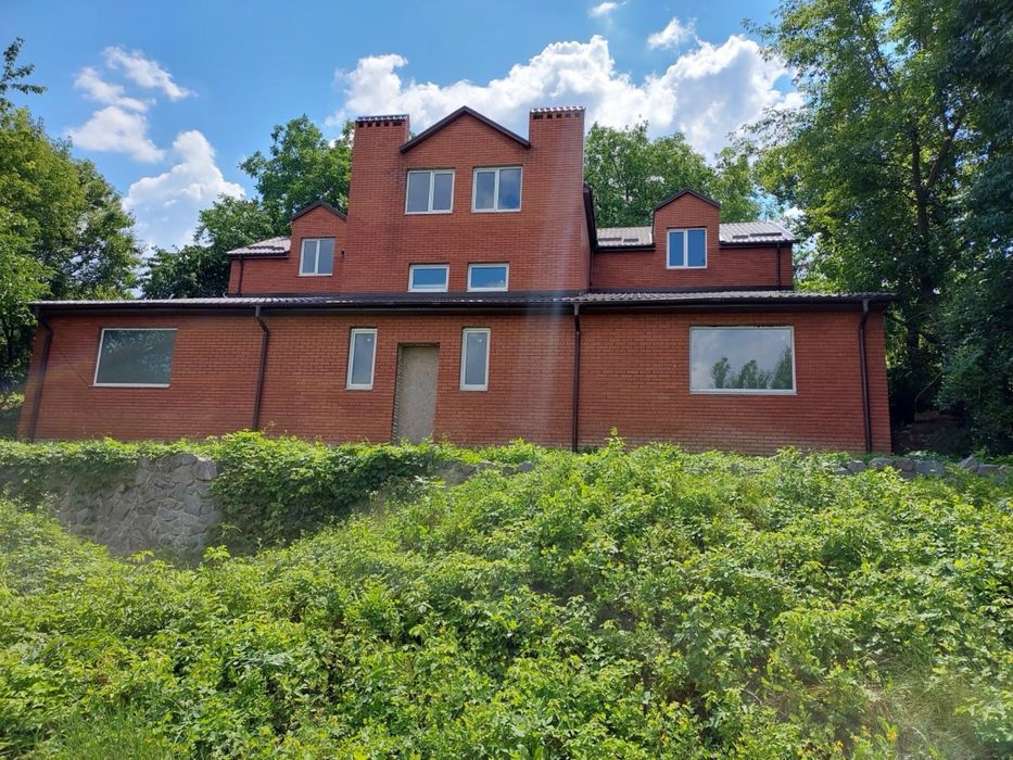 Дом 417 кв.м. на Тюринке