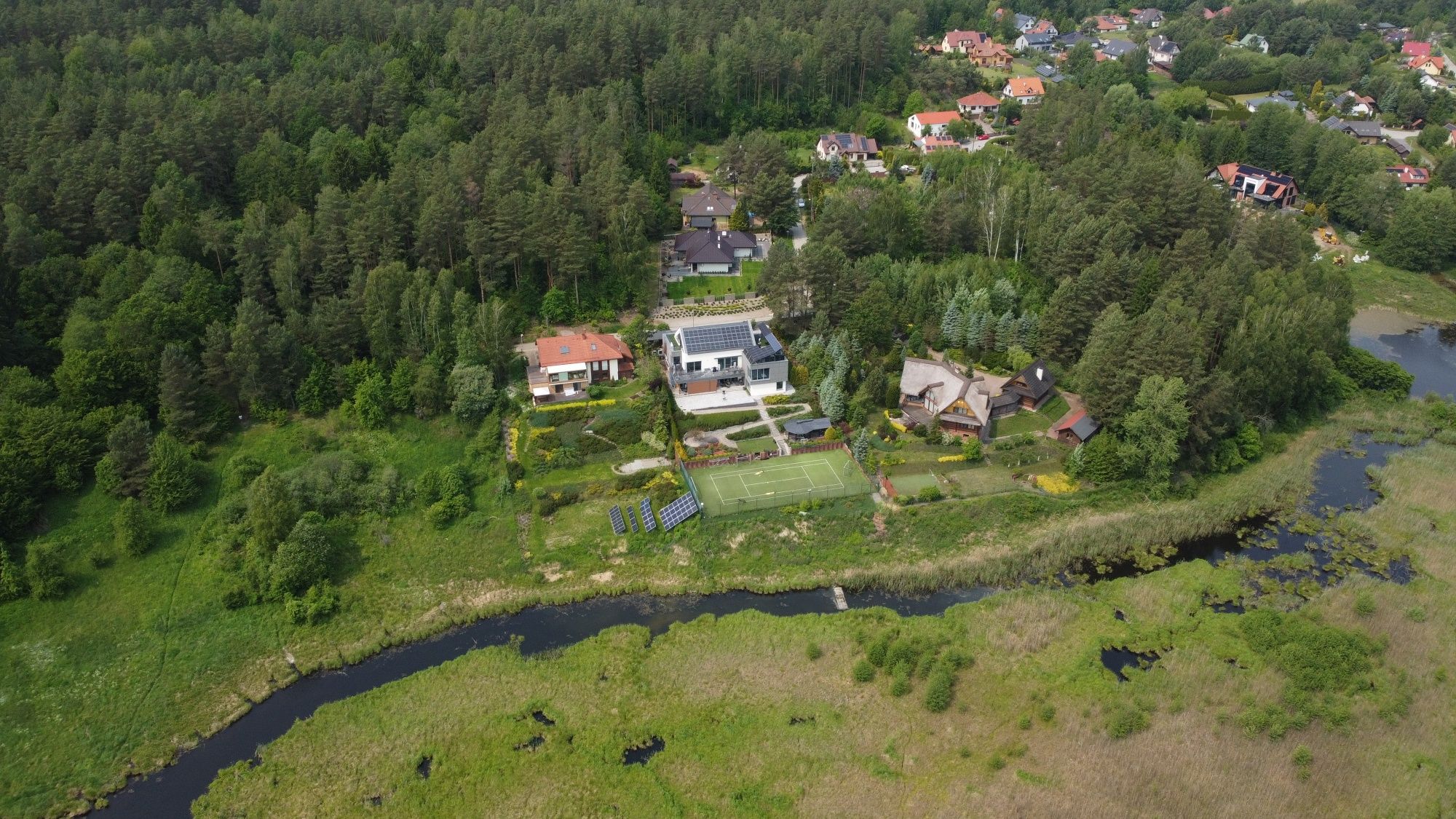 Działka budowlana Gronity