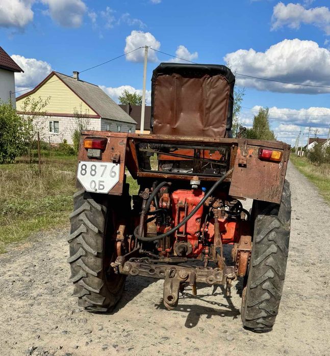 Продам трактор Т-25