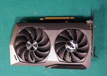 3070 Zotac GeForce RTX 3070 Twin Edge OC 8GB GDDR6 (GWAR)