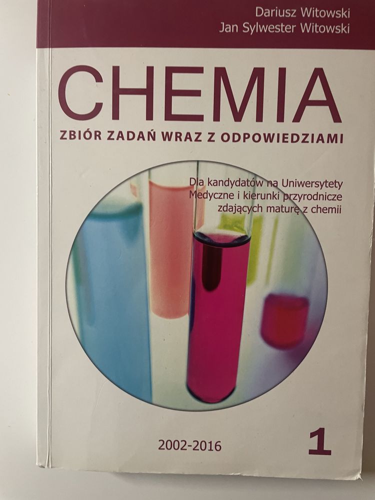 chemia 1 witowski