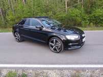 Audi A3 8v lift quatro 2.0 TFSI