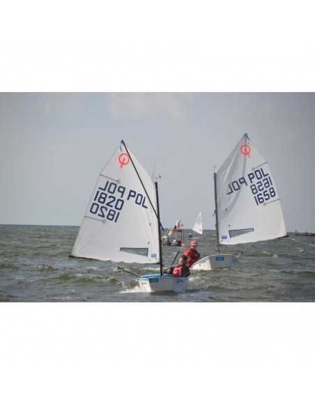 ELO Racing Sails,Żagle Regatowe i Treningowe do Optimist,Omega i inne