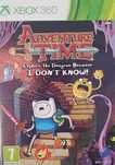 Adventure Time: Explore the Dungeon  XBOX 360 Używana Kraków