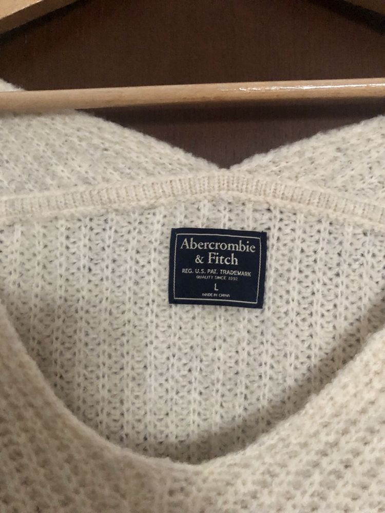 Sweter Abercrombie & Fitch
