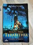 Livro "Ponte para Terabithia" de Katherine Paterson