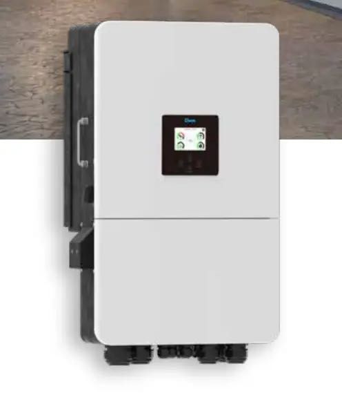 Hybrydowy Deye 20kW LV z montażem