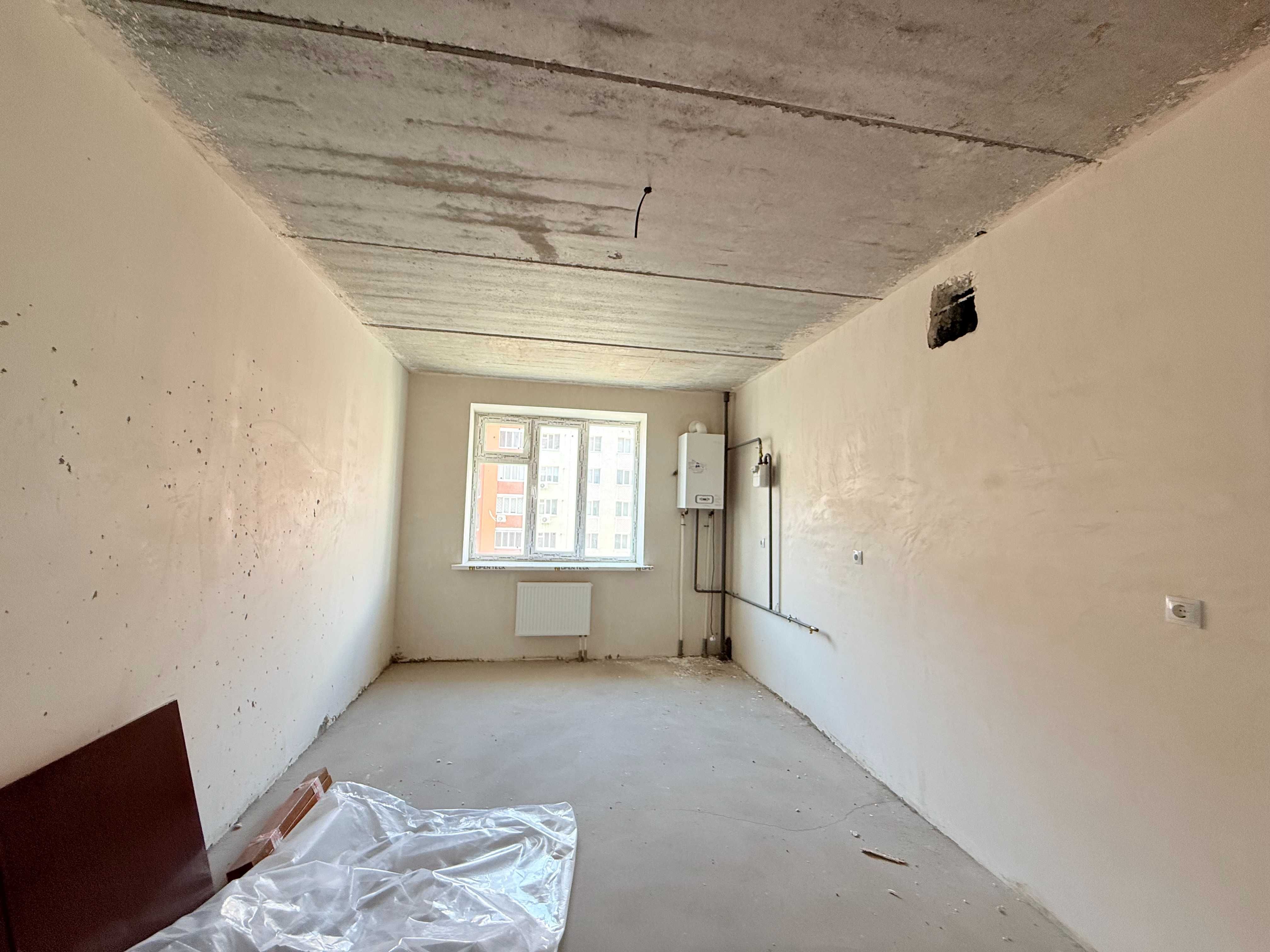 2-кімнатна квартира у сучасному будинку від забудовника Рауш 
ID:38330