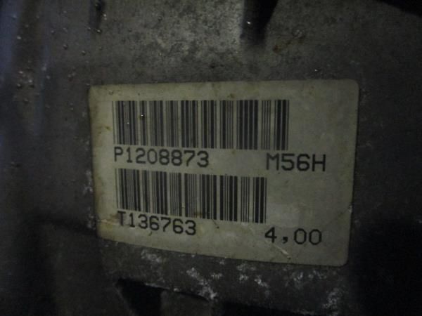 Caixa de velocidades manual VOLVO 850 (LS)