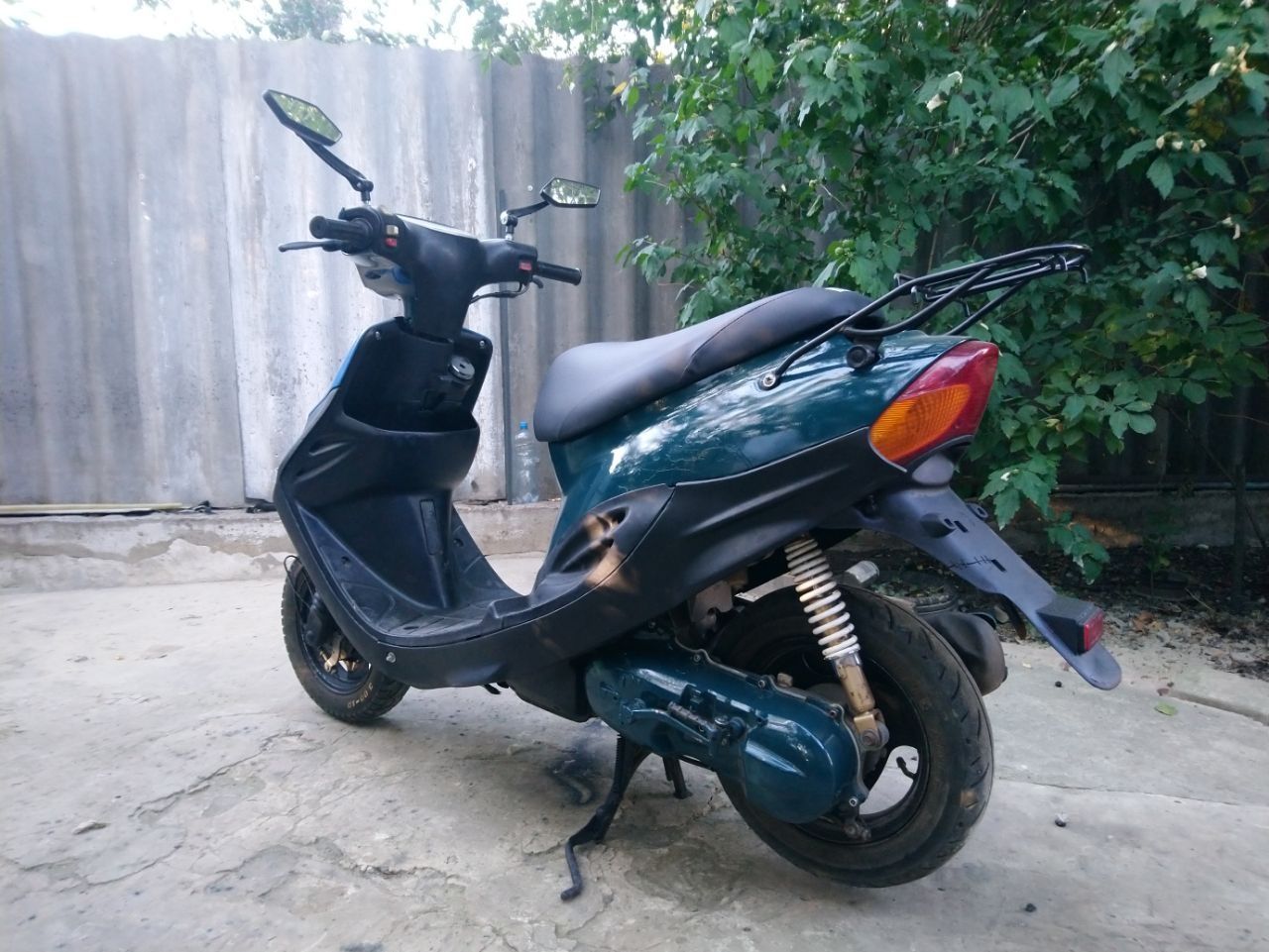 Продам ямаха джог SA24J