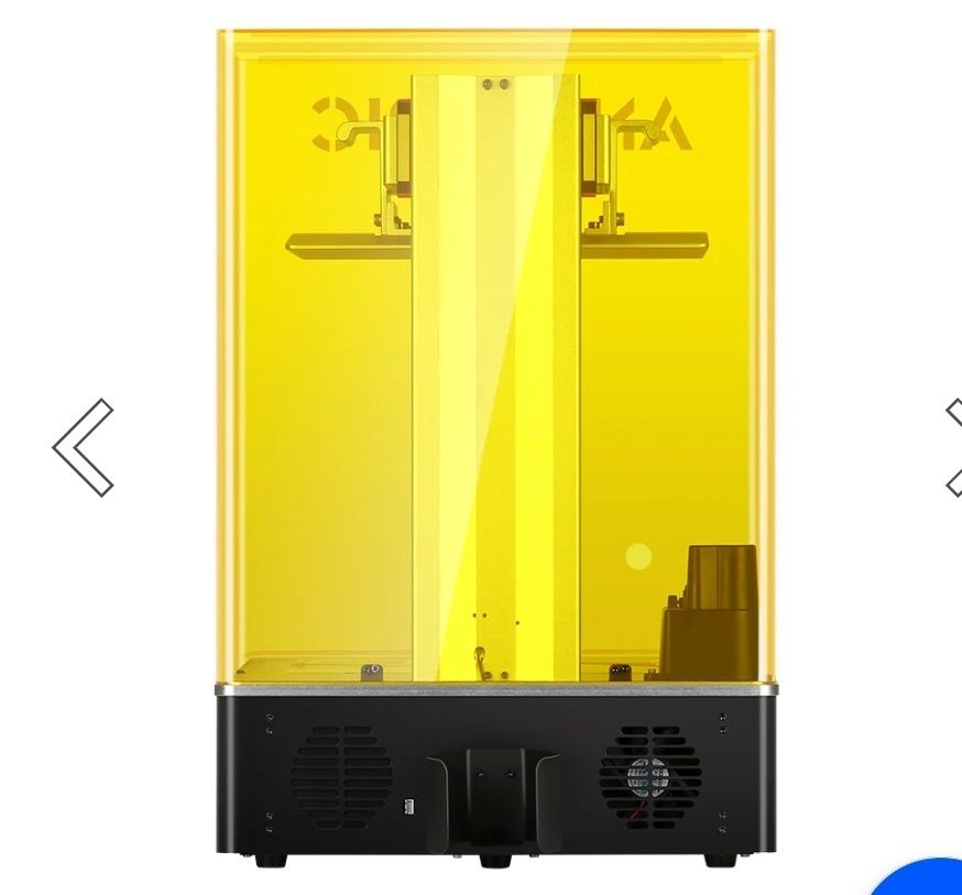 Anycubic M3 Max Usada