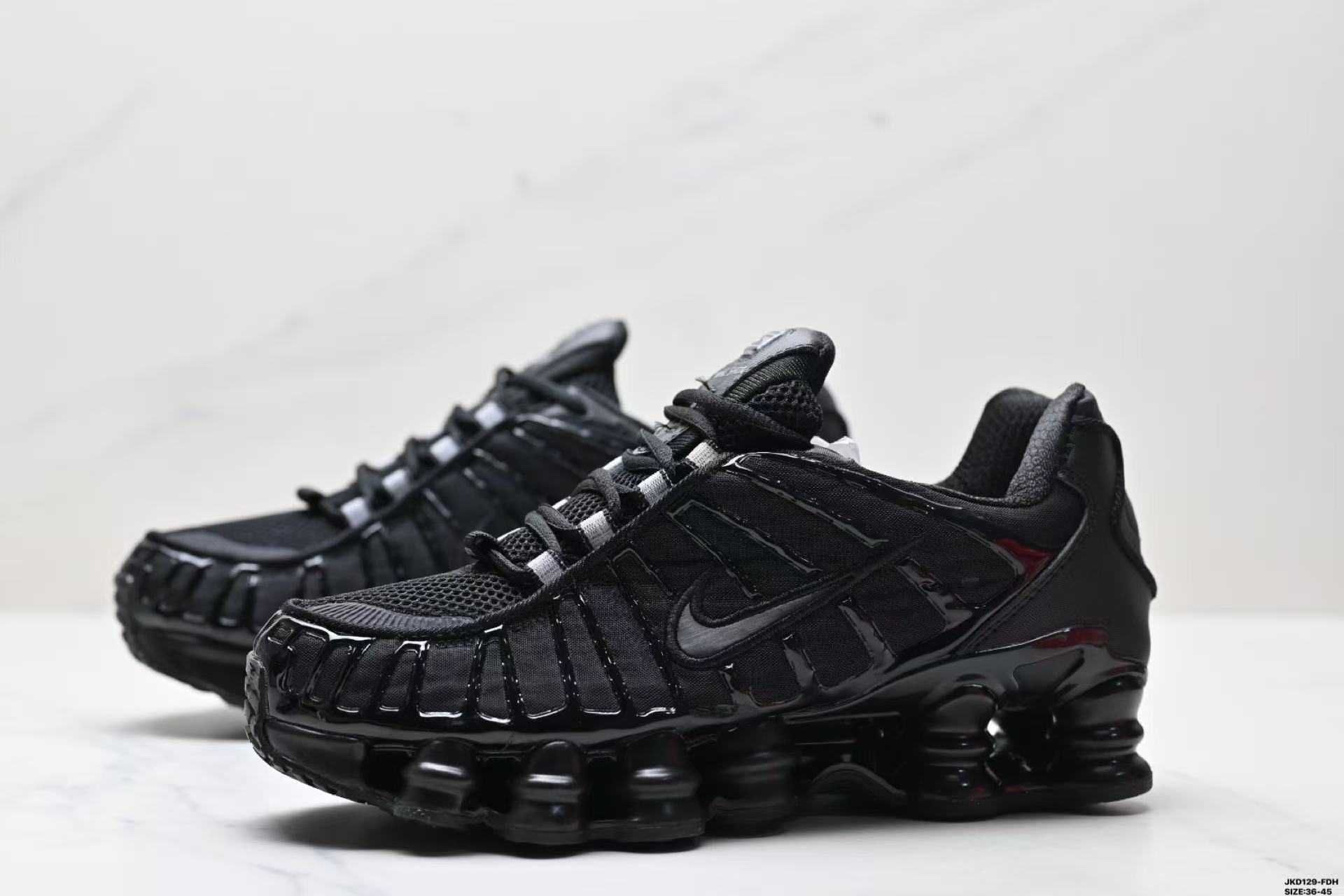 Buty NikeShox TL Moda Obuwie sportowe rozmiar.43