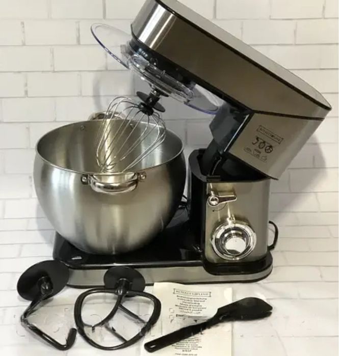 Тістоміс планетарний Royalty Line RL-PKM-2500.472.10 2500 Вт